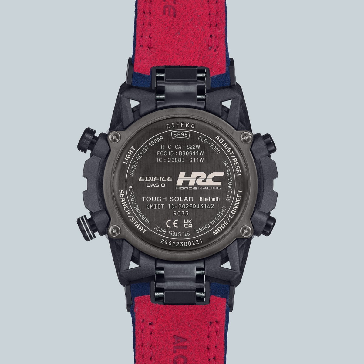 ECB2000HR-1A | | CASIO