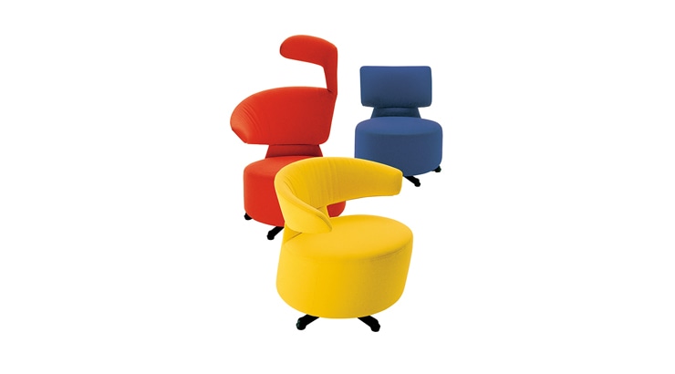 Cassina（カッシーナ）K06 BIKIビキ ラウンジチェア|カッシーナ