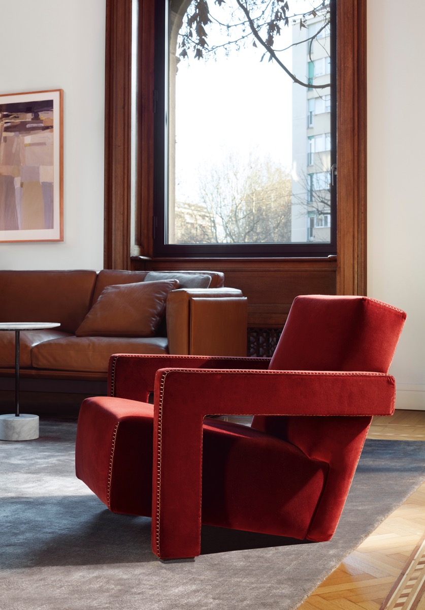 637 UTRECHT（ユトレヒト ソファ） Cassina | カッシーナ・イクスシー