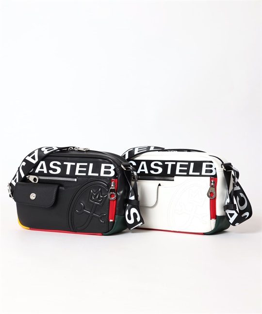 横型ショルダーバッグ＜ダルトン＞ | カステルバジャック（CASTELBAJAC
