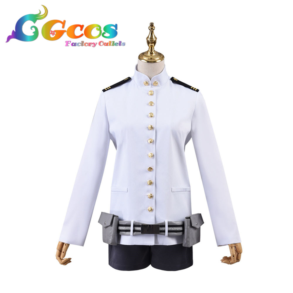 Fate/Grand Order FGO キャプテン・ネモ コスプレ衣装