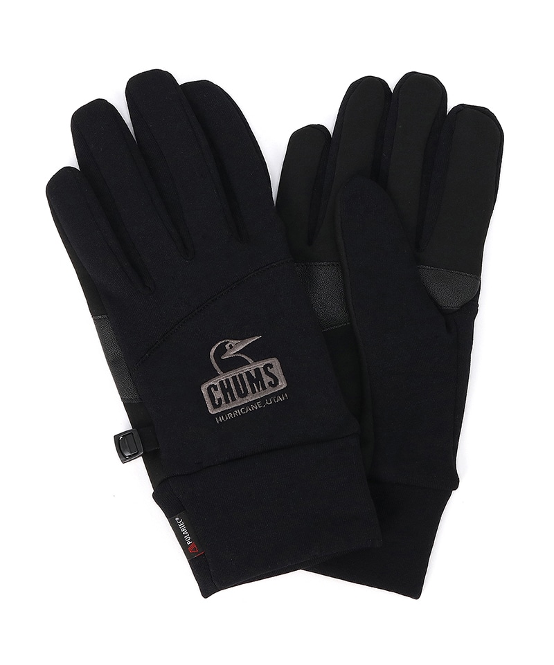 Polartec Power Stretch Glove|CHUMS(チャムス)|アウトドア