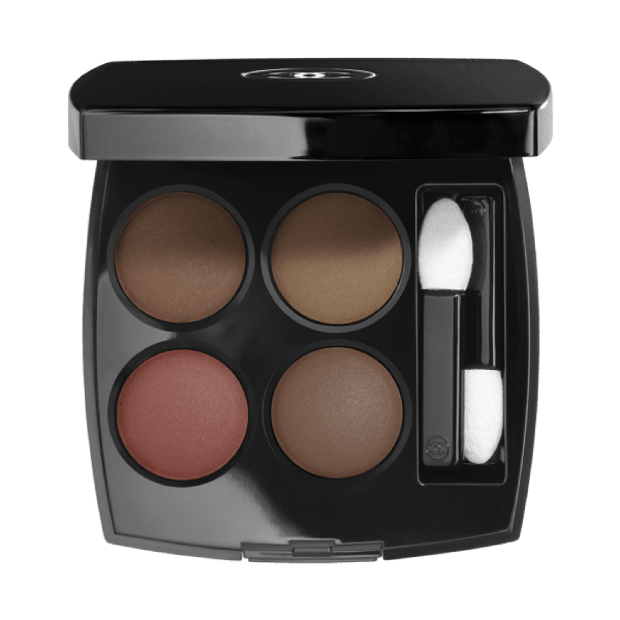 LES 4 OMBRES Multi-effect quadra eyeshadow 268 - Candeur et