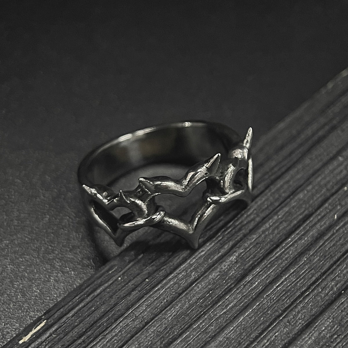 Heart-Core Ring – CHASING WORLDWIDE