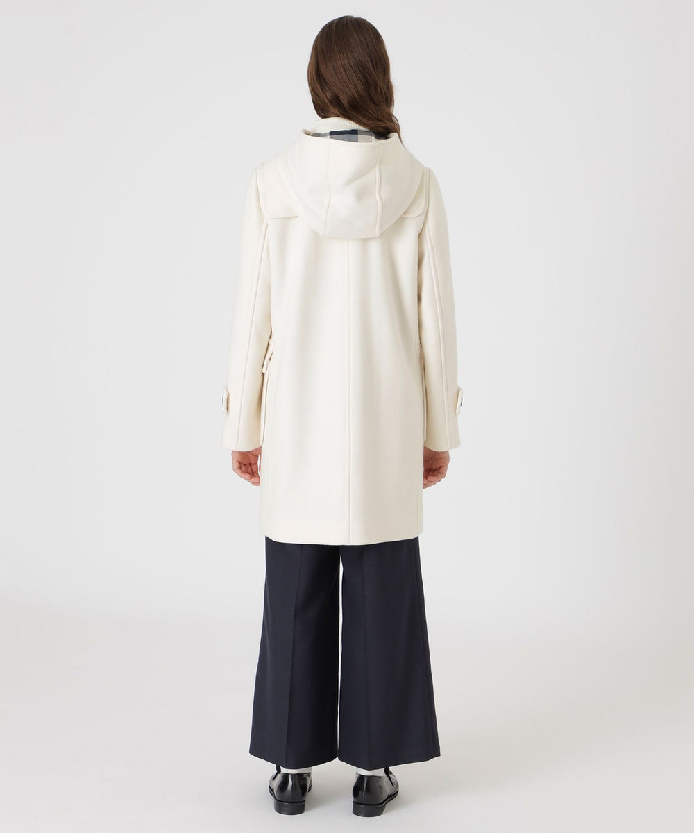 ツイルメルトンダッフルコート（コート）｜BLUE LABEL CRESTBRIDGE