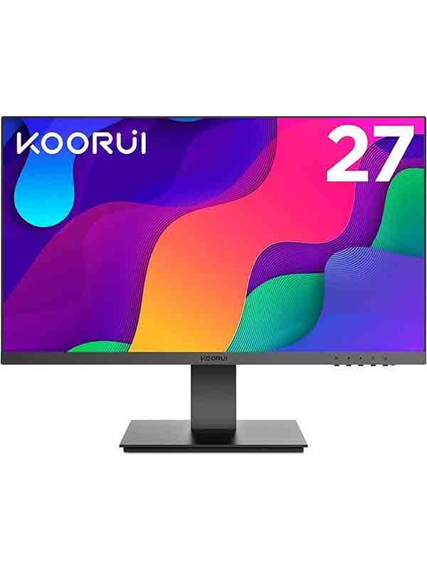 KOORUI 27N1 | KOORUI 27 Inch FHD Monitor
