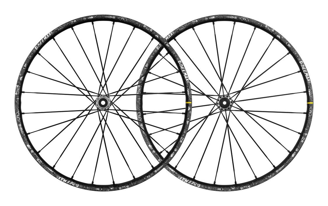 マヴィック Deemax Proのサム・ヒル限定モデルがニューグラフィックで