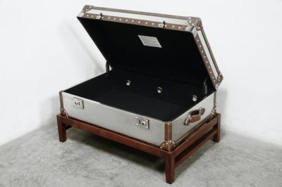 英国 HALO(ハロ) WATSON MEDIUM TRUNK(ワトソン ミディアムトランク