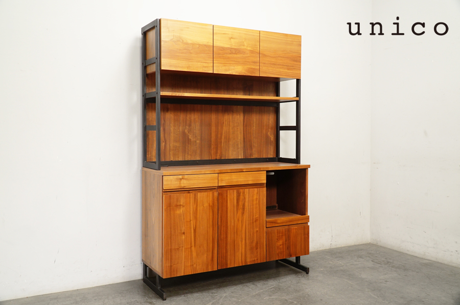 unico(ウニコ) テレビボード 高価買取-アドア東京-港区 HOLM(ホルム