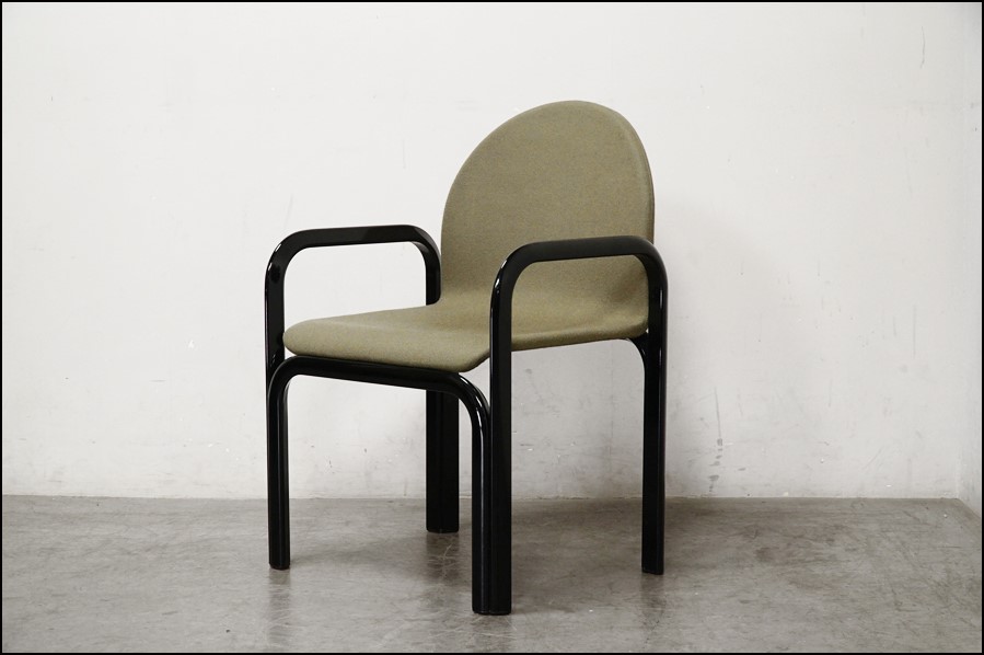 knoll(ノール) Gae Aulenti(ガエ・アウレンティ) ダイニング5点セット