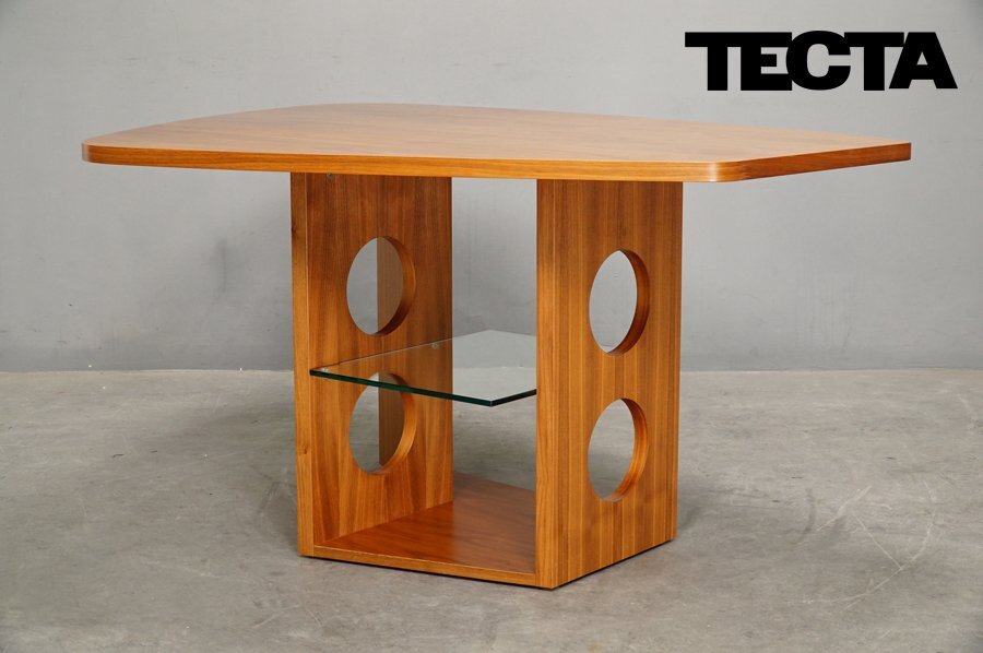 TECTA(テクタ) ACTUS(アクタス）M21-1 ダイニングテーブル 高価買取