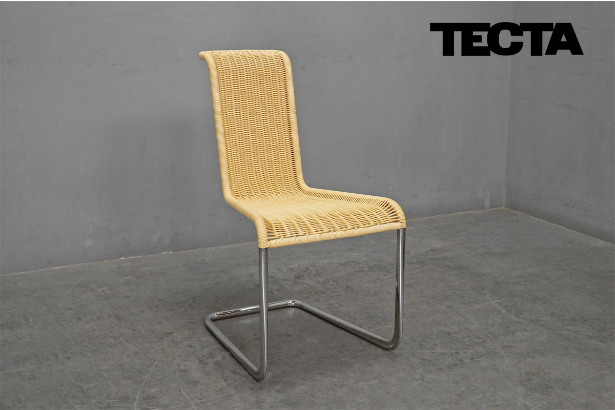 TECTA B20 ダイニングチェア 買取｜アクタス取扱いの人気モデルを高価
