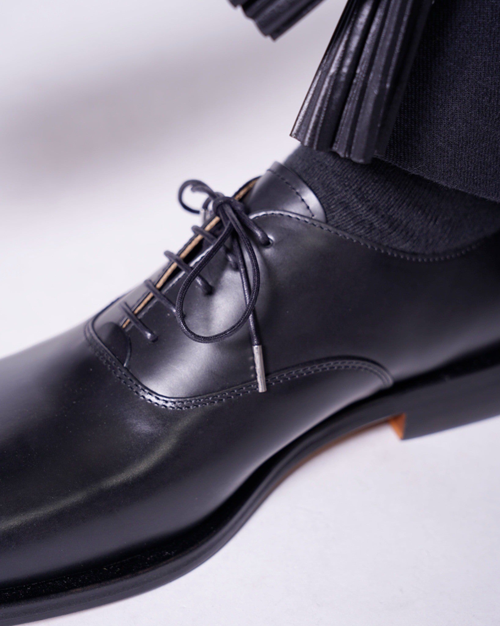 Hender Scheme】bear foot balmoral -Amanojak.