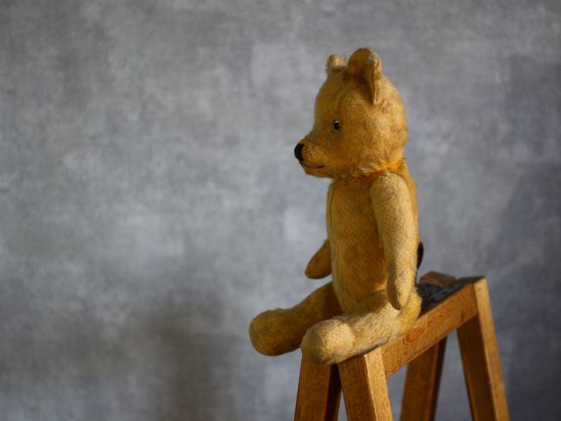 チルターン アンティーク ベア/British Chiltern＊/Antique Teddybear
