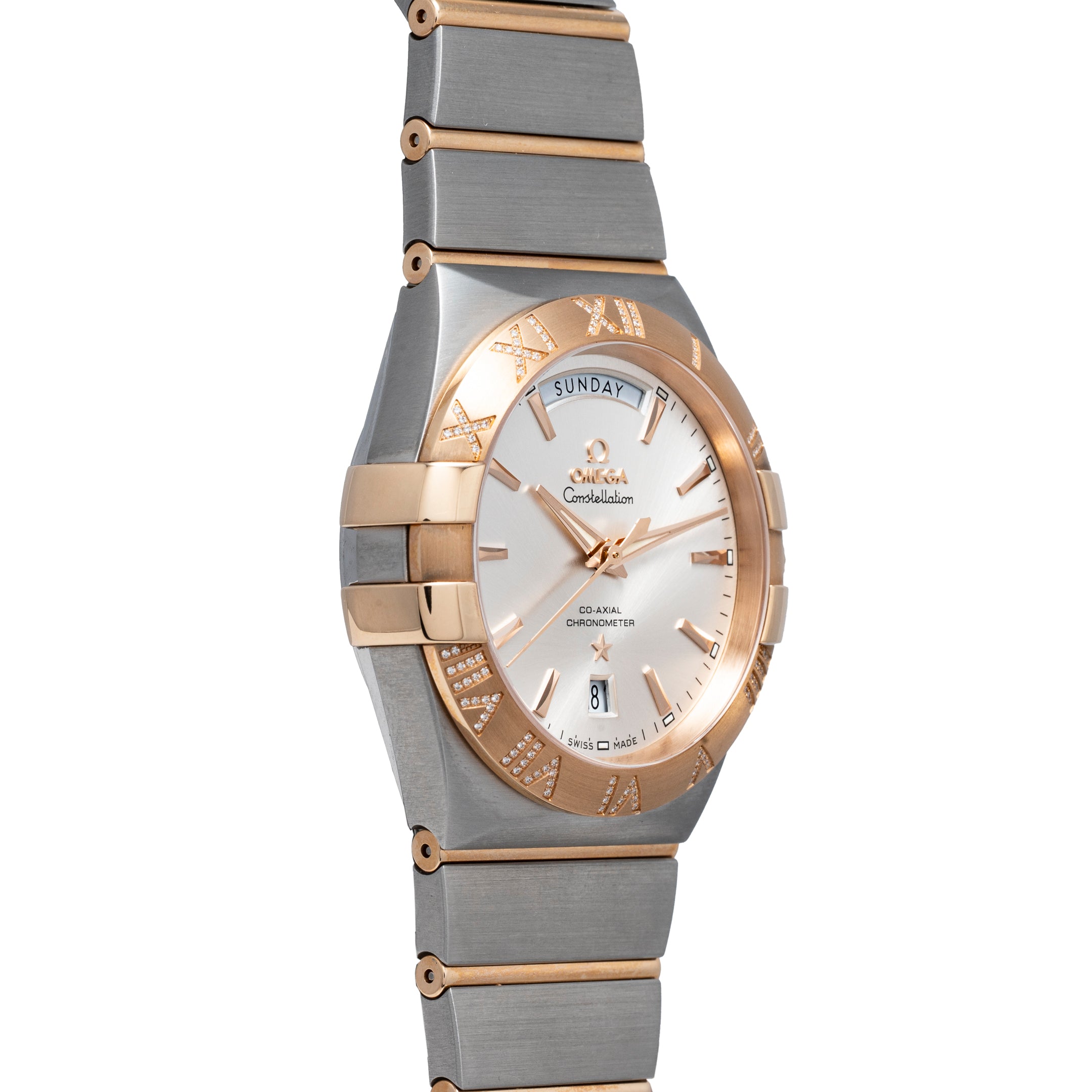 Omega Constellation Day Date – Analog:Shift