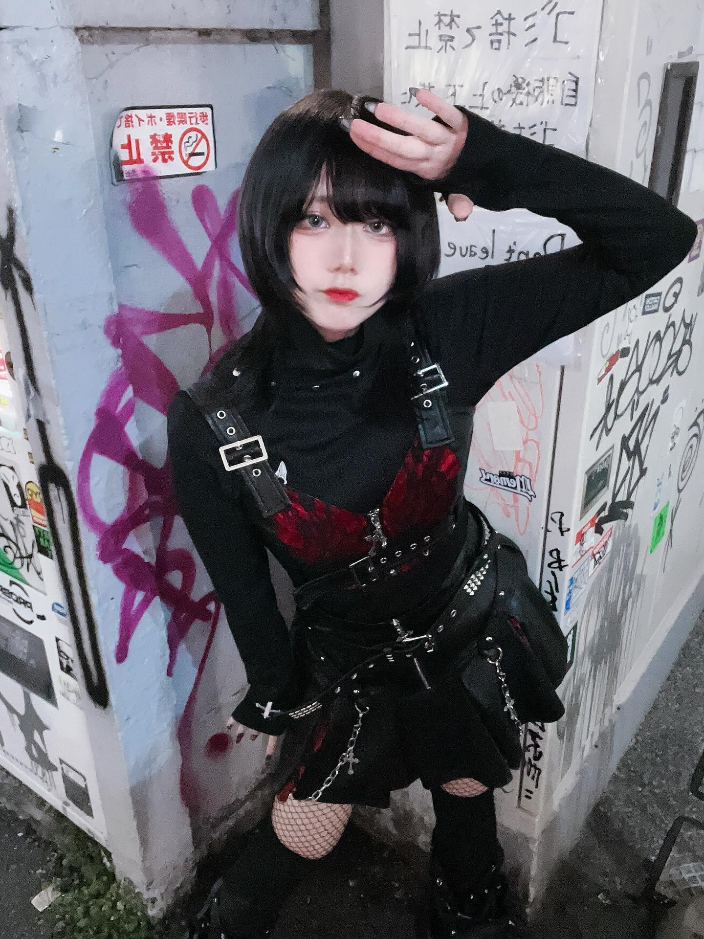 Grrr the Lipper【ガルルザリッパー】其ノ手首二烙印ヲ…タートル/全2色