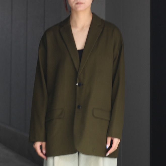 Dulcamara - 【残り一点】よそいきオーバーJK | ACRMTSM ONLINE STORE