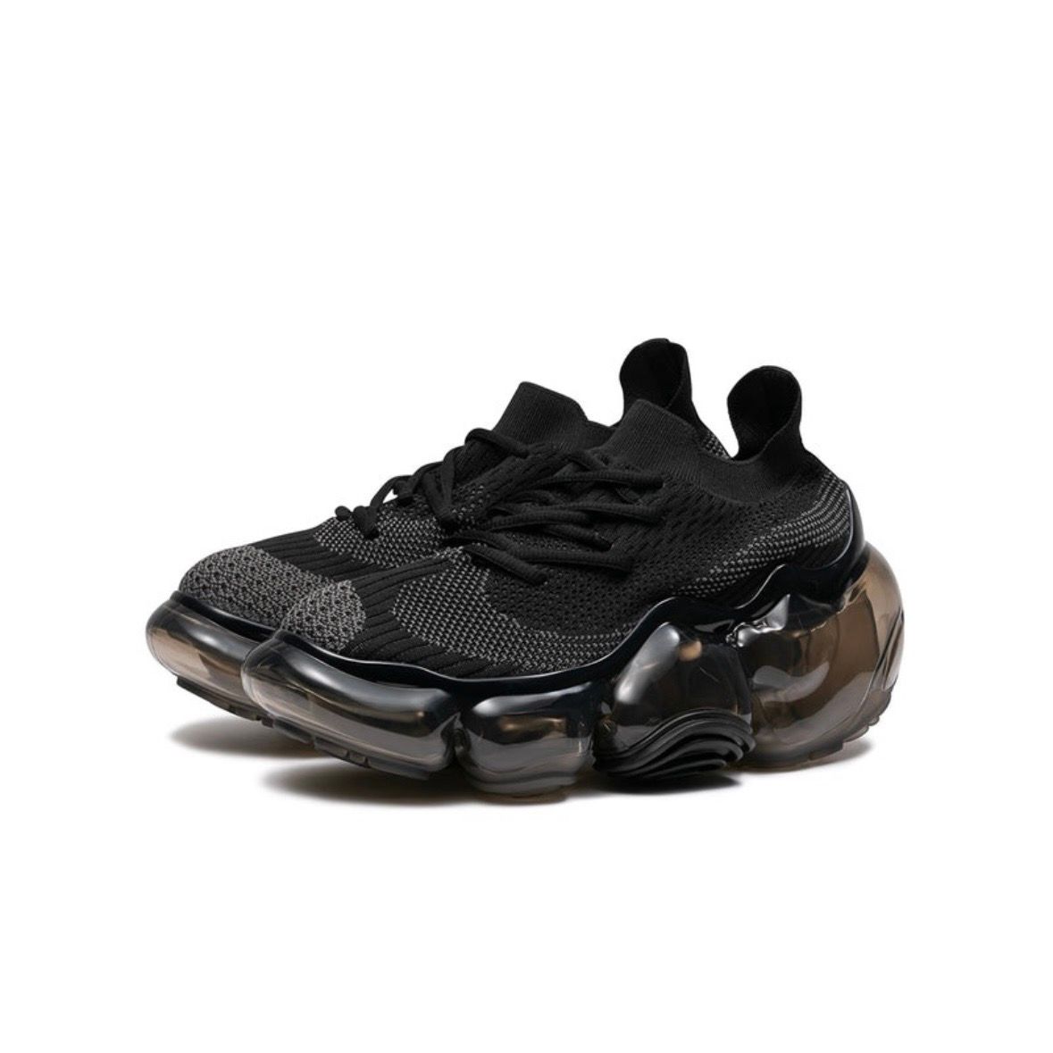 grounds - 【残りわずか】Moopie(BLACK GRAY×BLACK) | ACRMTSM ONLINE