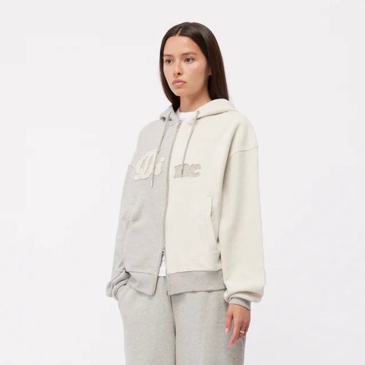 Dime - 【残り一点】Reverse French Terry Zip Hoodie | ACRMTSM