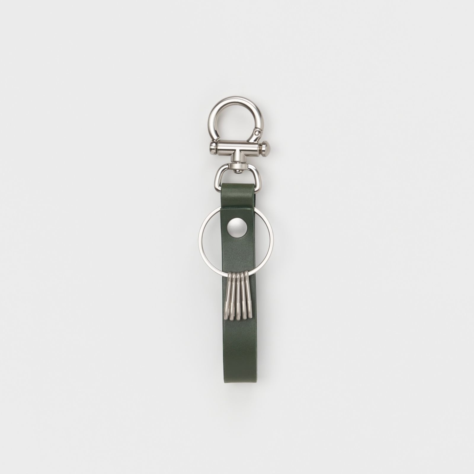 Hender Scheme - 【残りわずか】Key Flock(GREEN) | ACRMTSM ONLINE STORE