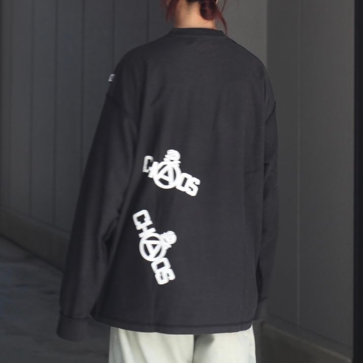 KIDILL - 【残り一点】Seditionaries Long Sleeve T-Shirt | ACRMTSM