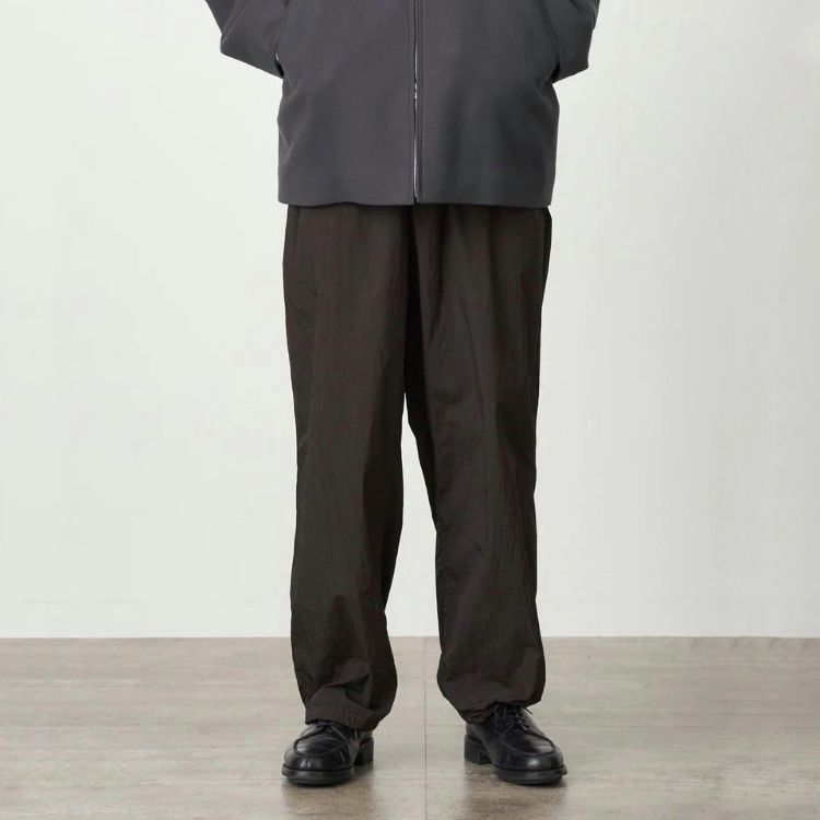 ATON - 【残りわずか】Hand Dyed Nylon Over Pants | ACRMTSM ONLINE STORE