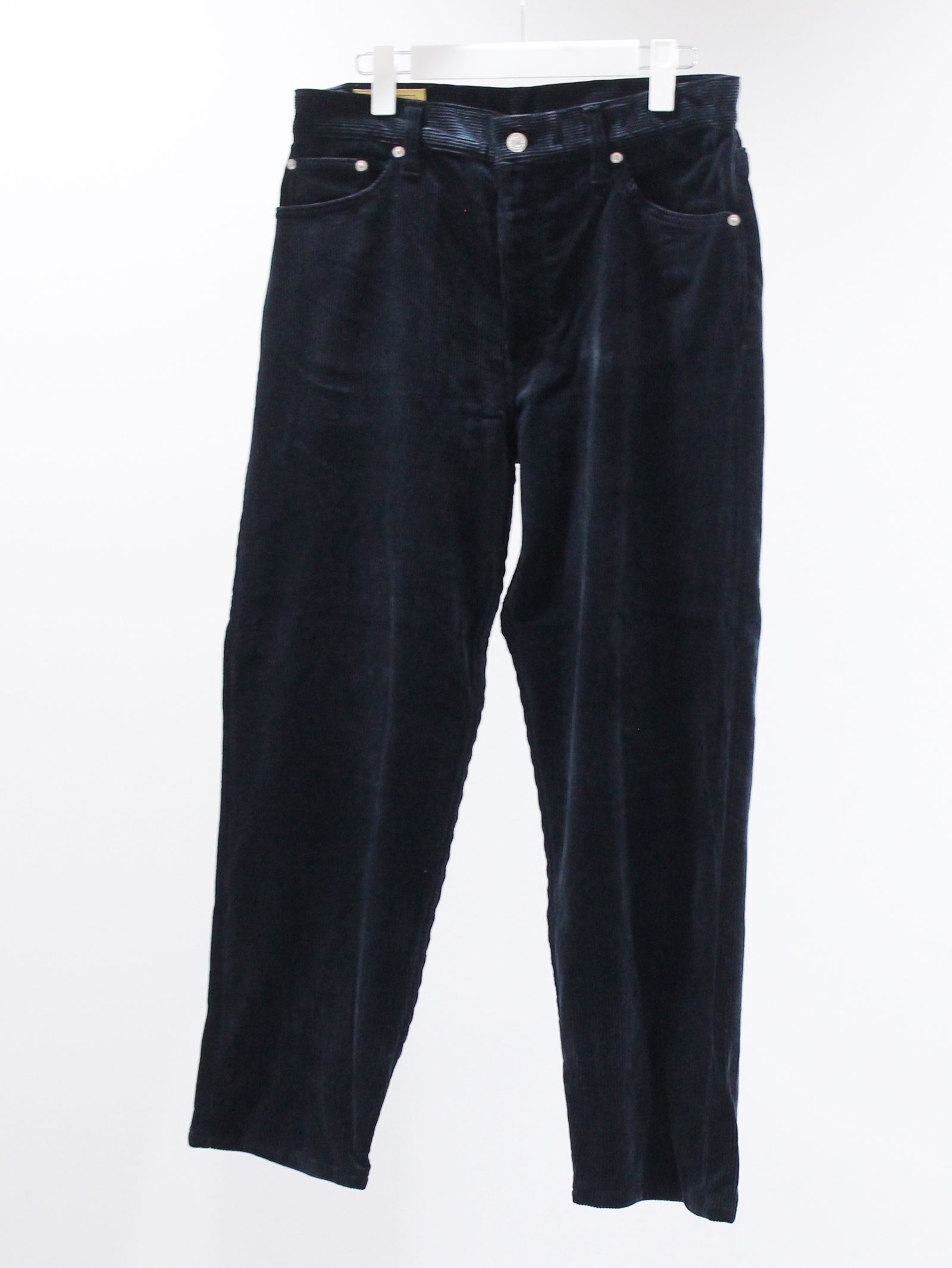 SEVEN BY SEVEN - 【25-26AW】 コーデュロイ ワイド パンツ - WIDE