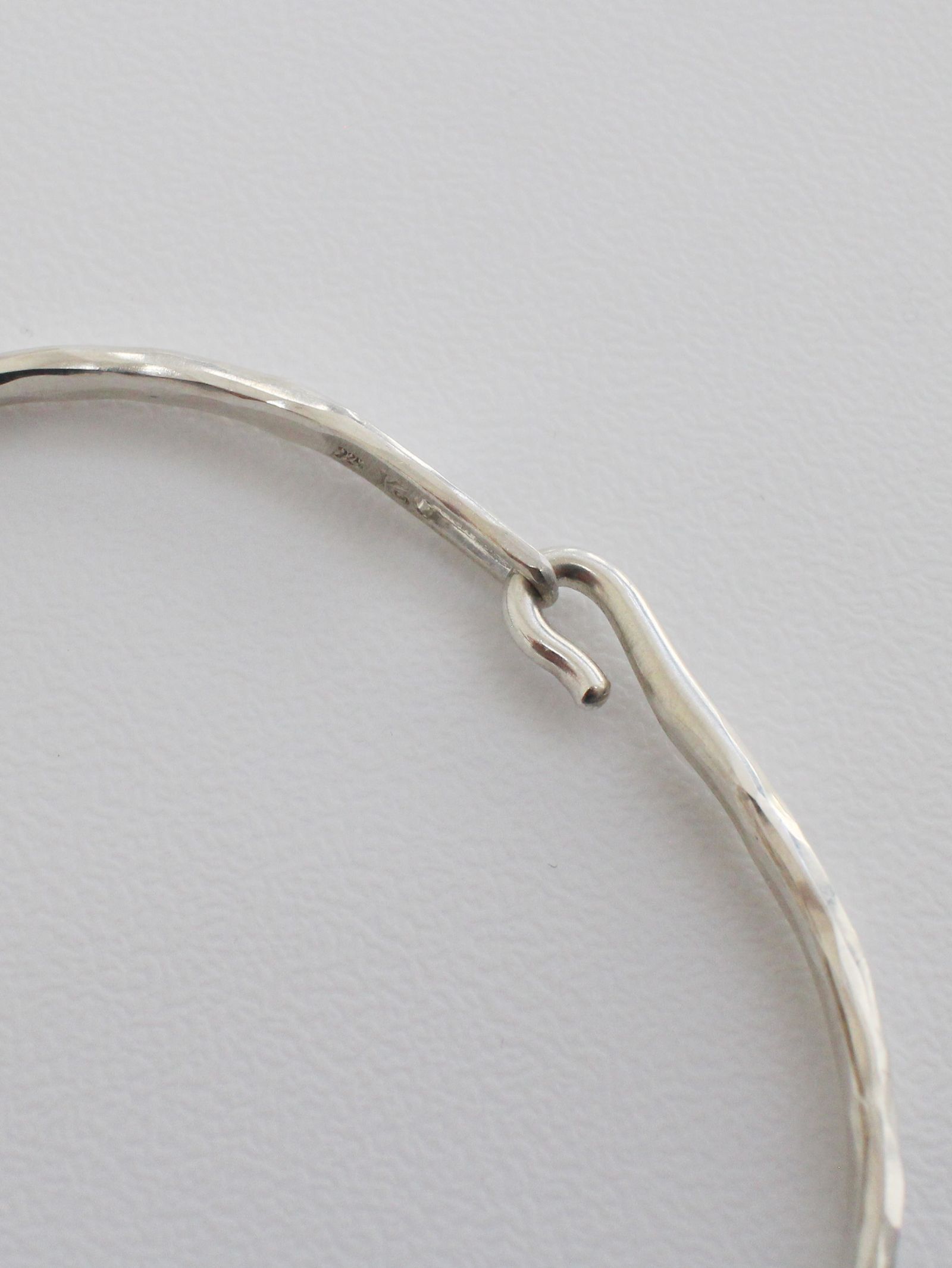 WERKSTATT:MUNCHEN - バングル フック フォージド - bangle hook