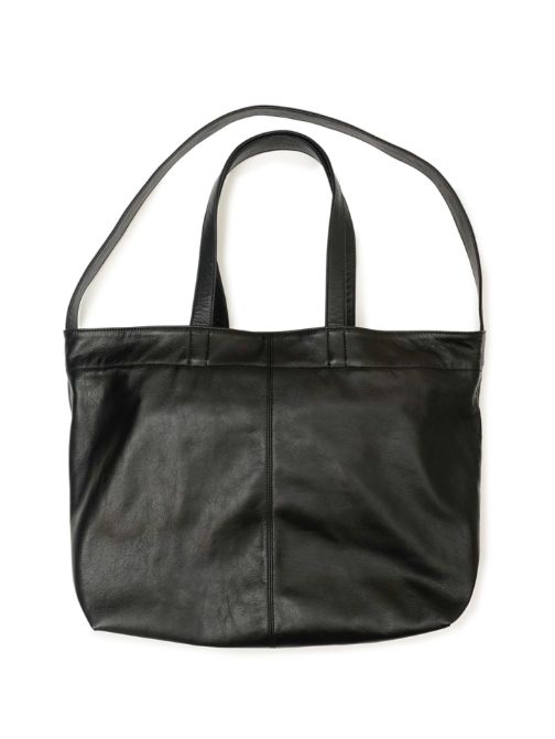 UNIVERSAL PRODUCTS - レザー ショルダー/トートバッグ - LEATHER BAG