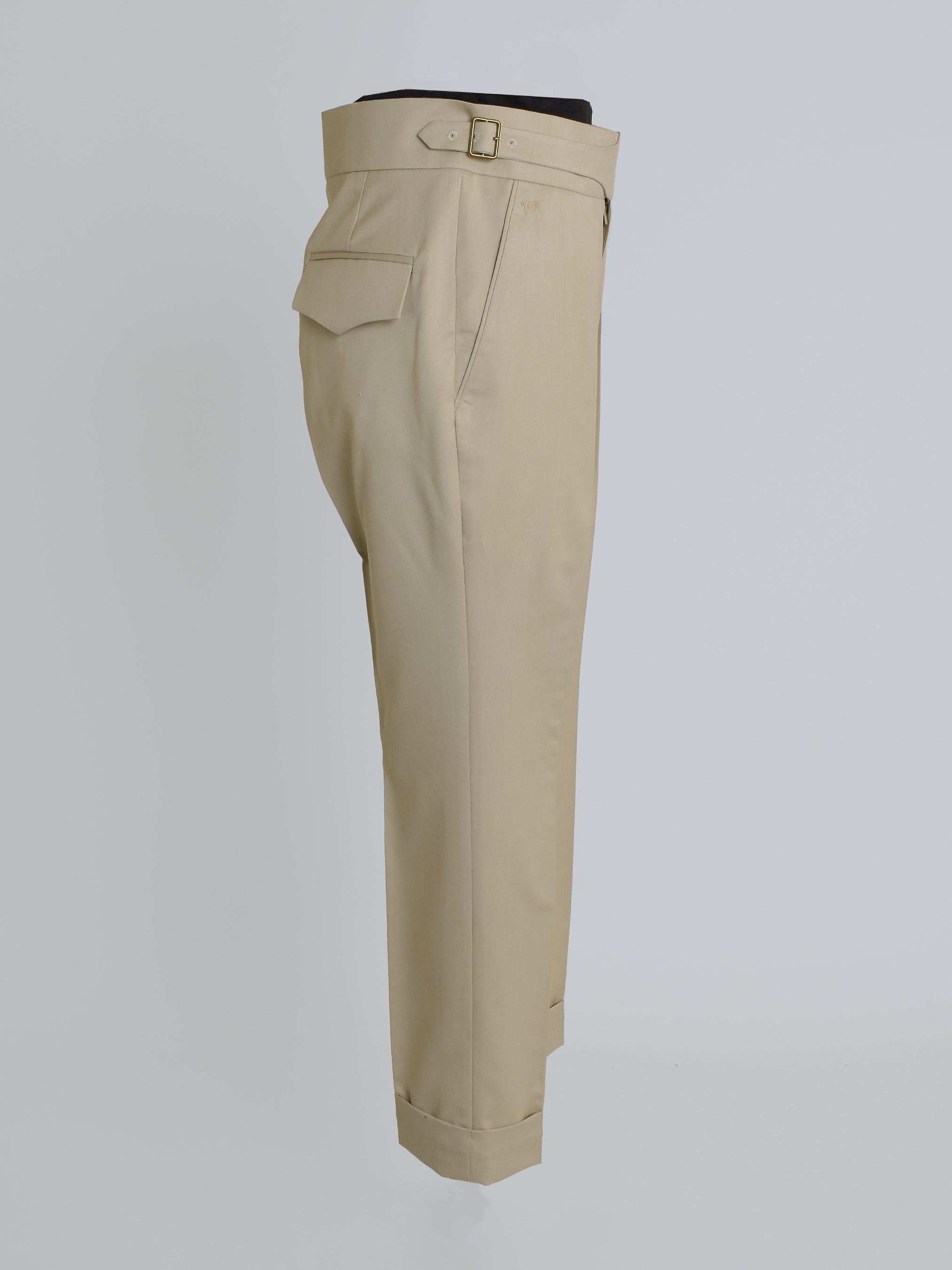 Italian Gurkha Pants | Addicted Bespoken