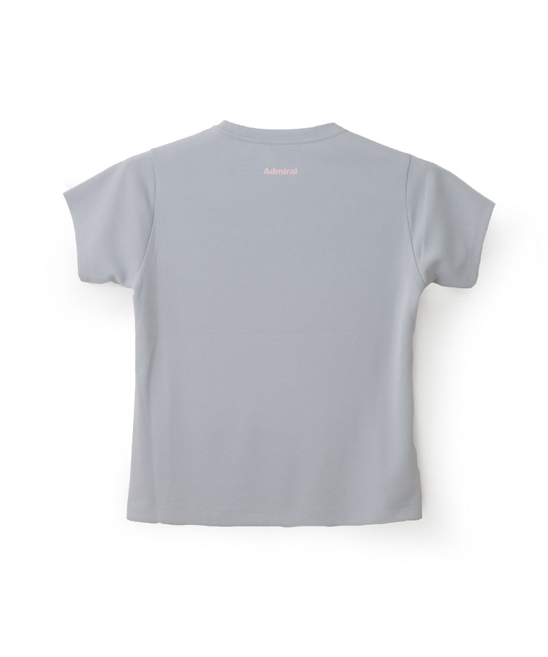 カラタッチサイドスリットTEE ATLA562 – ADMIRAL