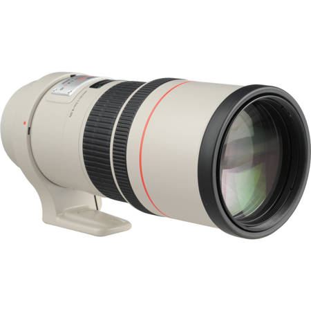 USED Canon EF 300mm f/4L Ultrasonic Telephoto Image Stabilizer