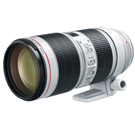 Canon EF 70-200mm f/2.8L IS III USM Lens 3044C002