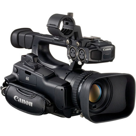 Canon XF-100 HD Camcorder