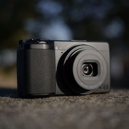 Ricoh GR IV Monochrome Camera 01582