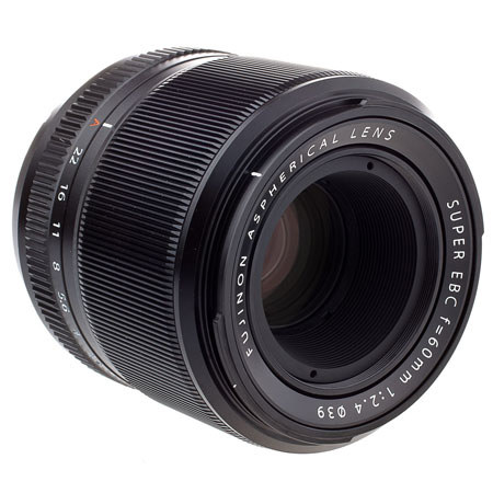 Fujifilm XF 60mm f/2.4 R Macro Lens 16240767