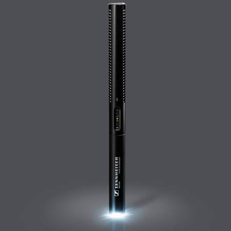 Sennheiser MKE 600 Shotgun Microphone MKE 600