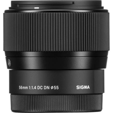 Sigma 56mm f/1.4 DC DN Contemporary Lens for Sony E 351965