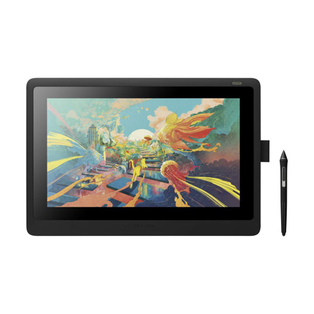 Wacom Cintiq 16 Full HD Creative Pen Display DTK1660K0A