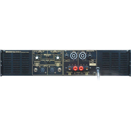 Yamaha P3500S Two-Channel Power Amplifier P3500S