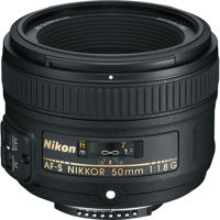 Nikon 35mm f/1.8G AF-S DX NIKKOR Lens for DSLR Cameras 2183