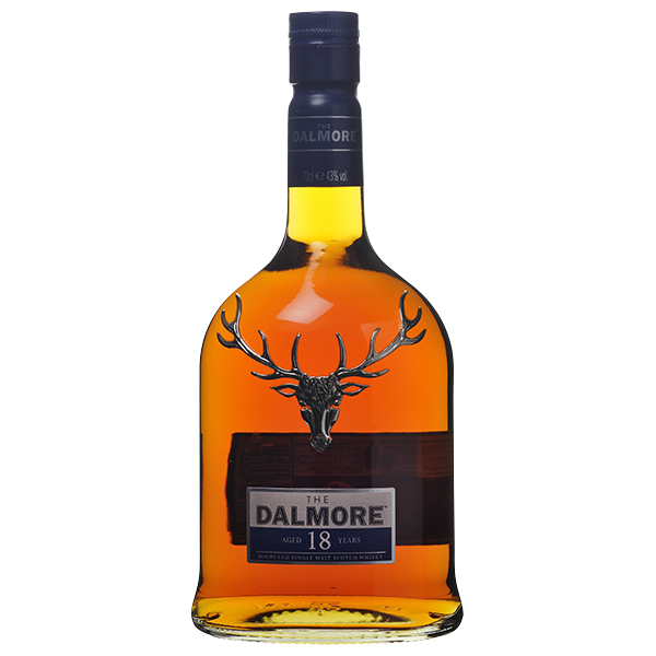箱付】ダルモア 18年 / ダルモア蒸留所(DALMORE 18Year Highland