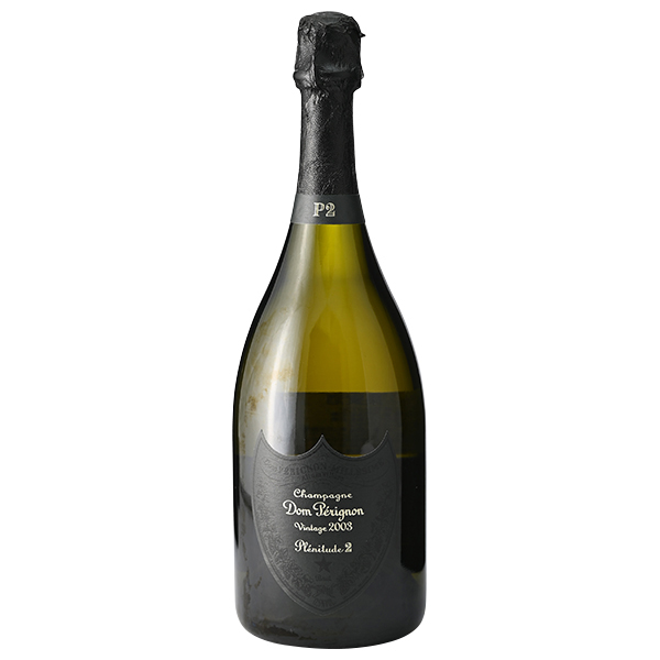 ドン・ペリニヨン P2 2003 / ドン・ペリニヨン(DOM PERIGNON P2 2003