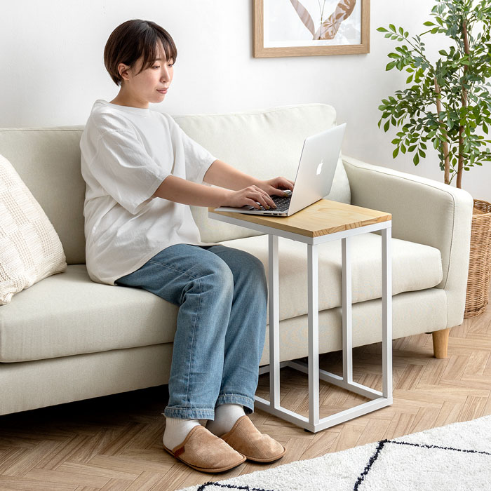 シンプルモダンサイドテーブル GRANT (グラント) | 家具・インテリア