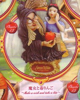 ☆白雪姫ﾌｫｰﾒｰｼｮﾝｱｰﾂ□単品 魔女と毒リンゴ