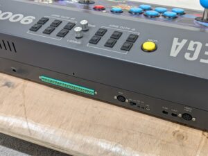 格ゲーマーに最適！憧れのコントロールBOX『VEGA9000DX』のご紹介