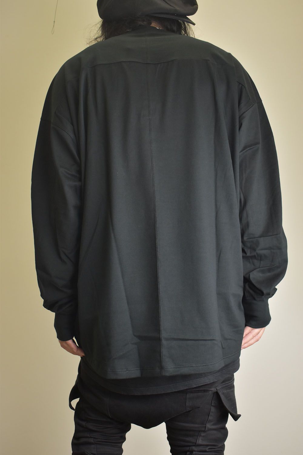 The Viridi-anne - Long Sleeve Tee