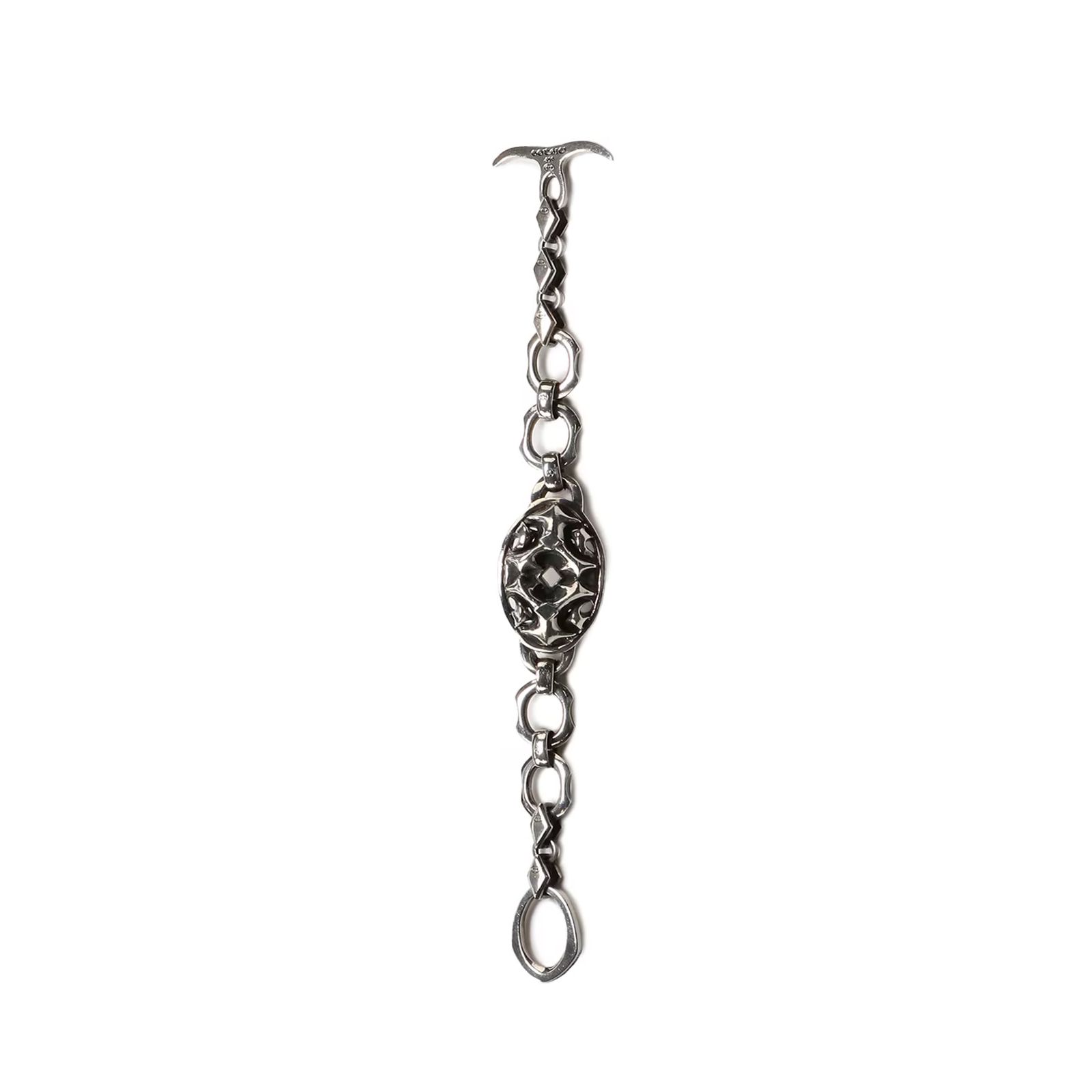 GOTHIC YOHJI YAMAMOTO - GOTHIC YOHJI YAMAMOTO OVAL BRACELET