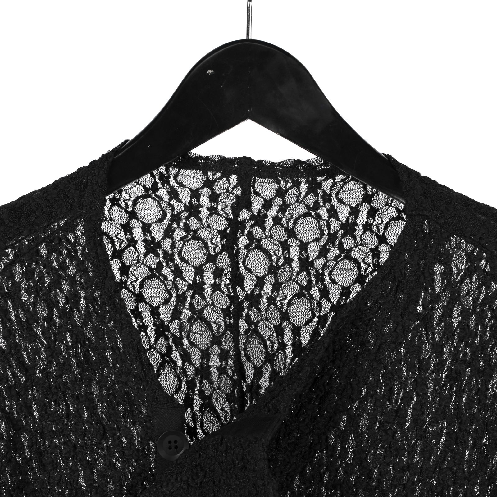 yohji yamamoto - pour homme | 段違いヘンリー (メンズ) / ニットソー