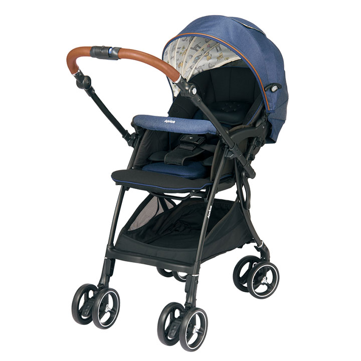 【みどり】Aprica　ベビーカー　ラクーナ ビッテ クッション ラクーナ クッション AD | ベビーカー・チャイルドシートのアップリカ